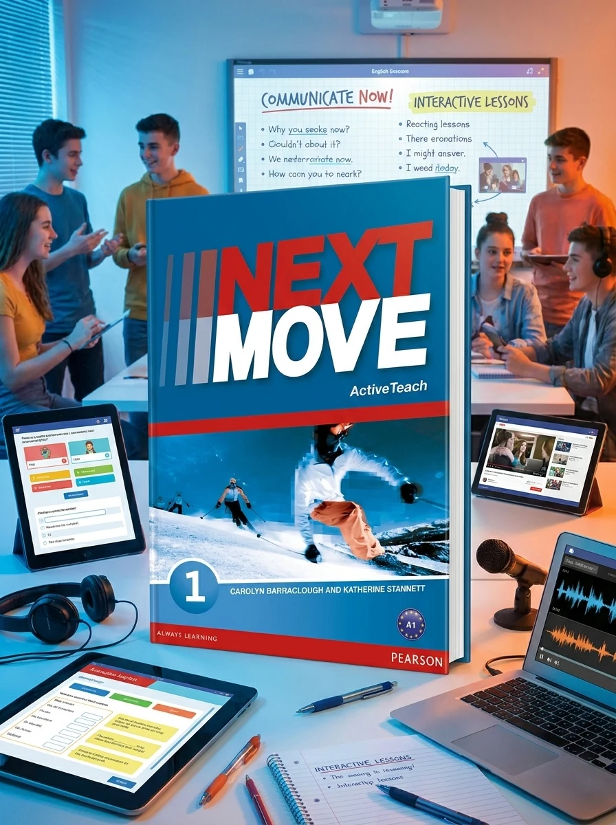 Next Move 1 Active Teach — Вивчення мов