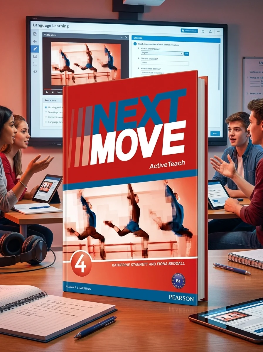 Next Move 4. Active Teach