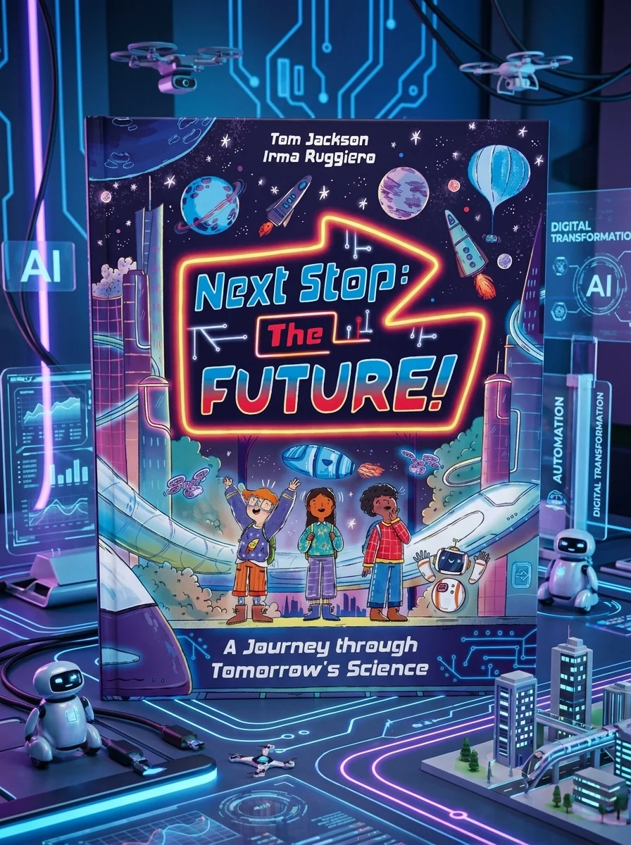 Next Stop the Future! — Наука та психологія