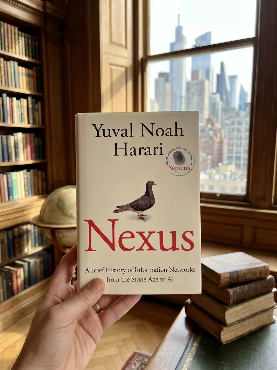 Nexus — Книги