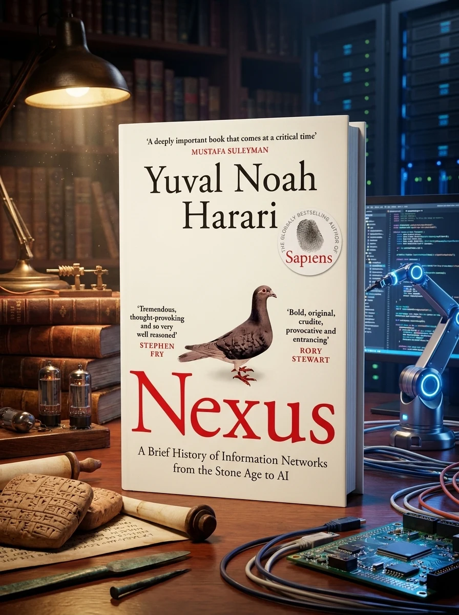 Nexus — Наука та психологія