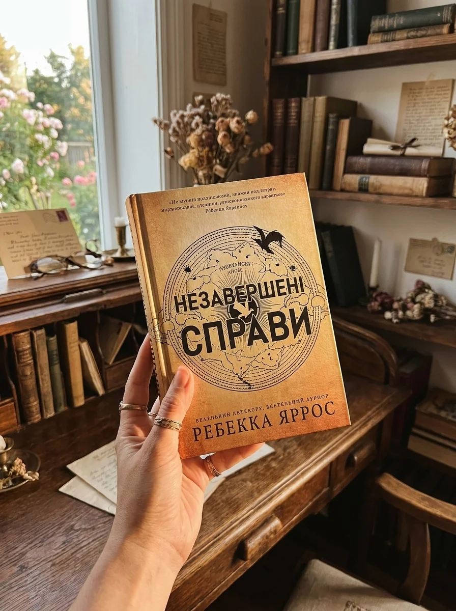 Незавершені справи — фото 2