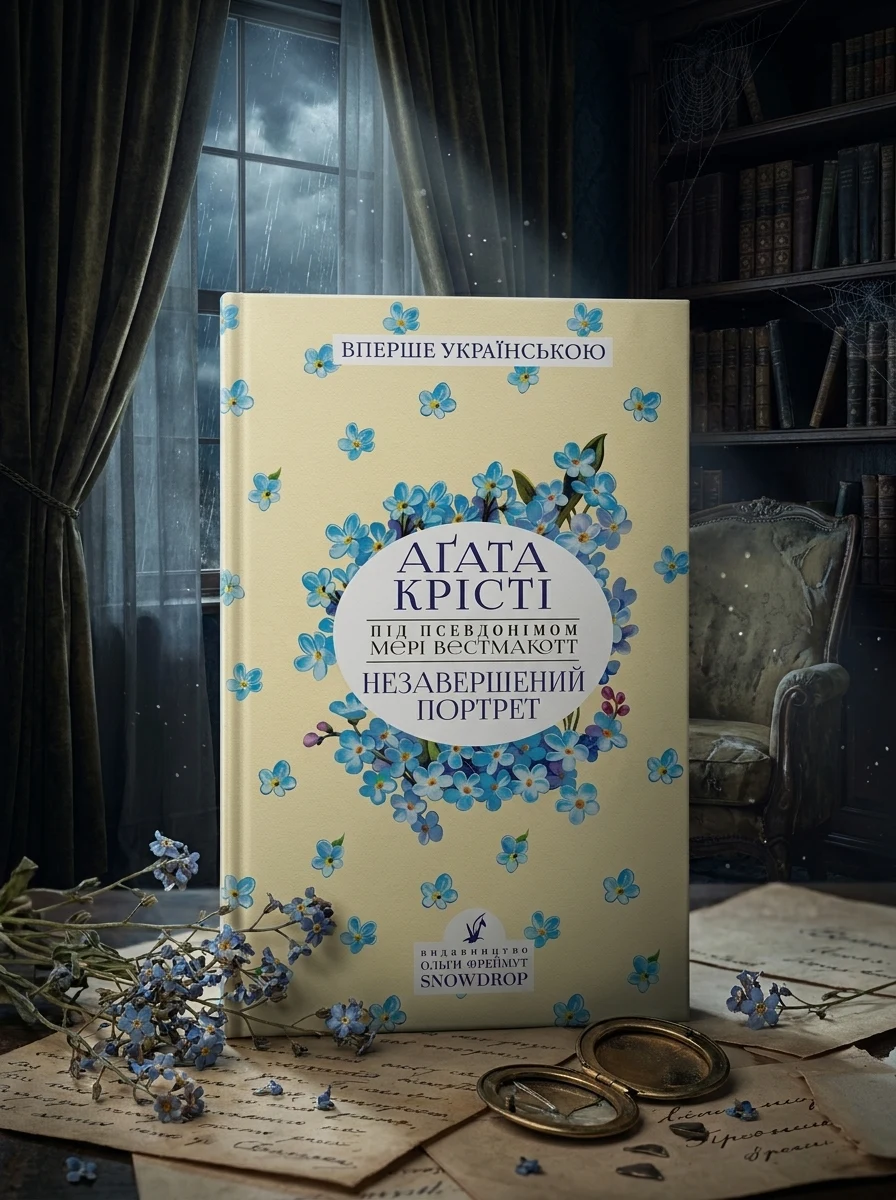 Незавершений портрет
