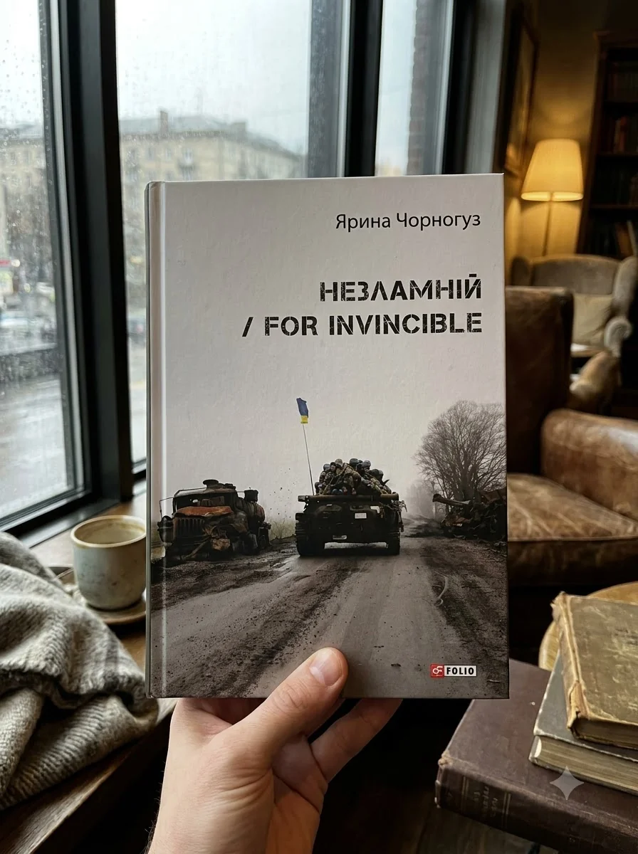 Незламній — Художня література