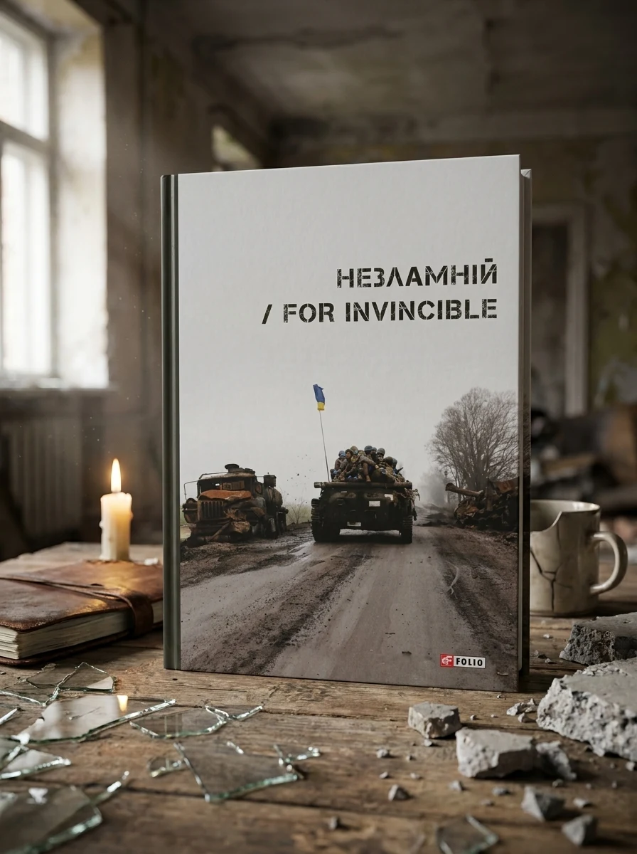 Незламній