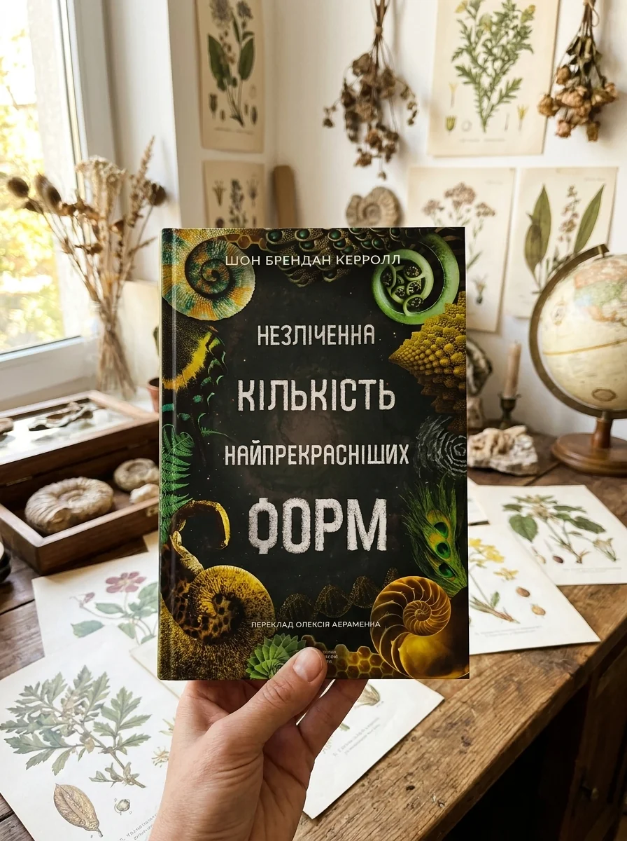 Незліченна кількість найпрекрасніших форм — фото 2