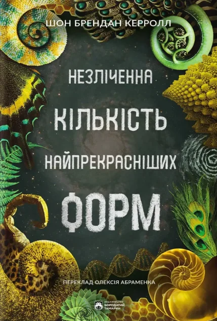 Незліченна кількість найпрекрасніших форм | книга Mirava