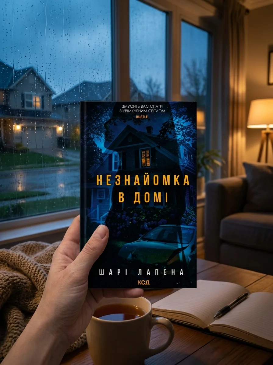 Незнайомка в домі — фото 2