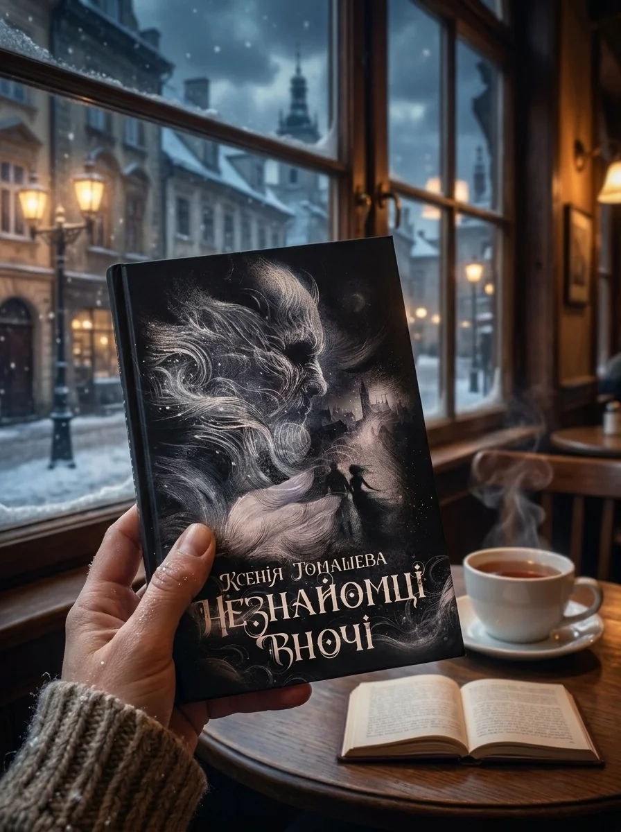Незнайомці вночі — фото 2