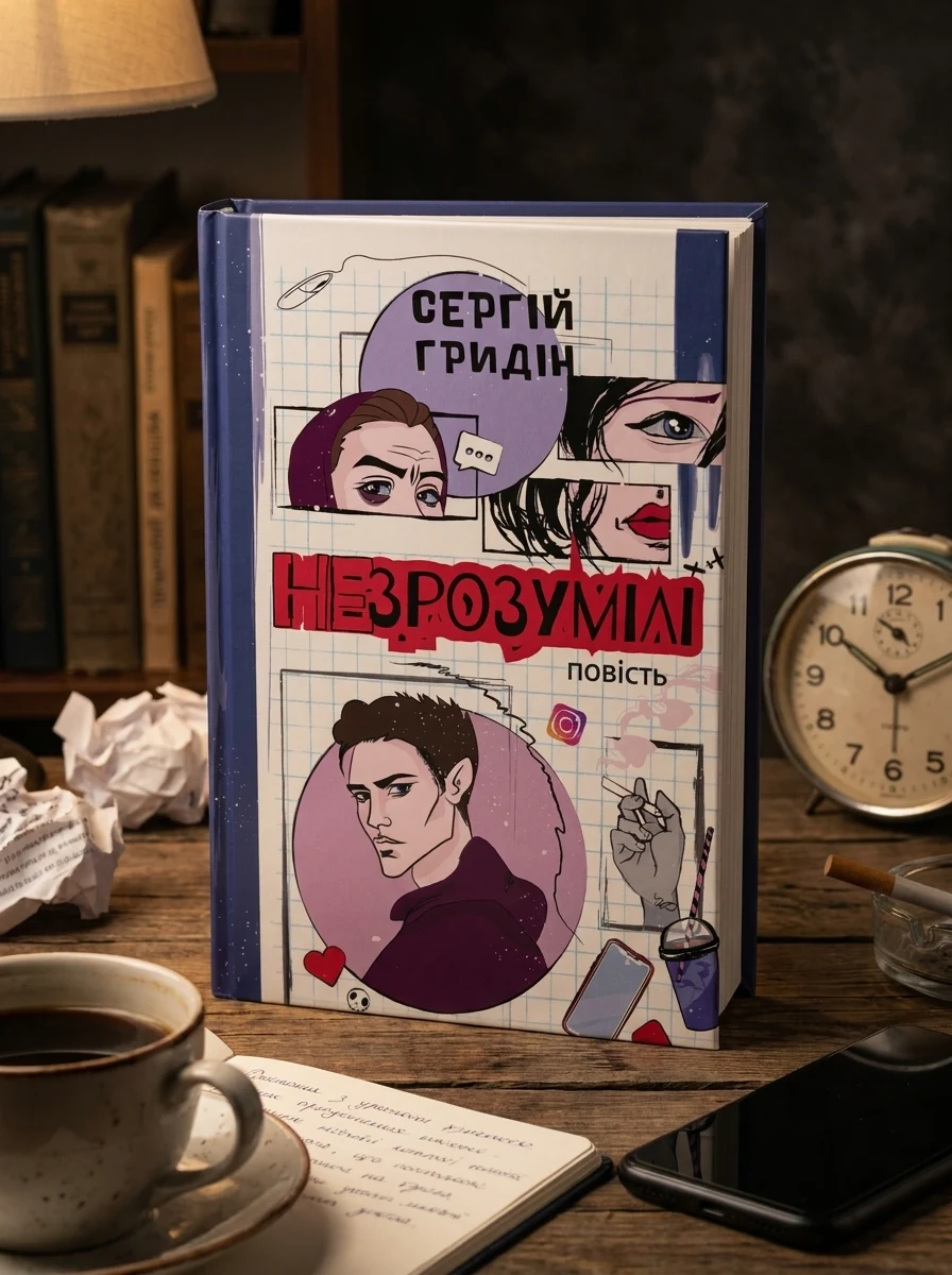 Незрозумілі — фото 2