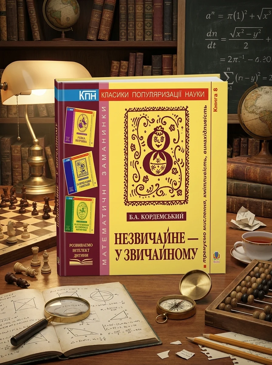 Незвичайне — у звичайному. Книга 8 — фото 2