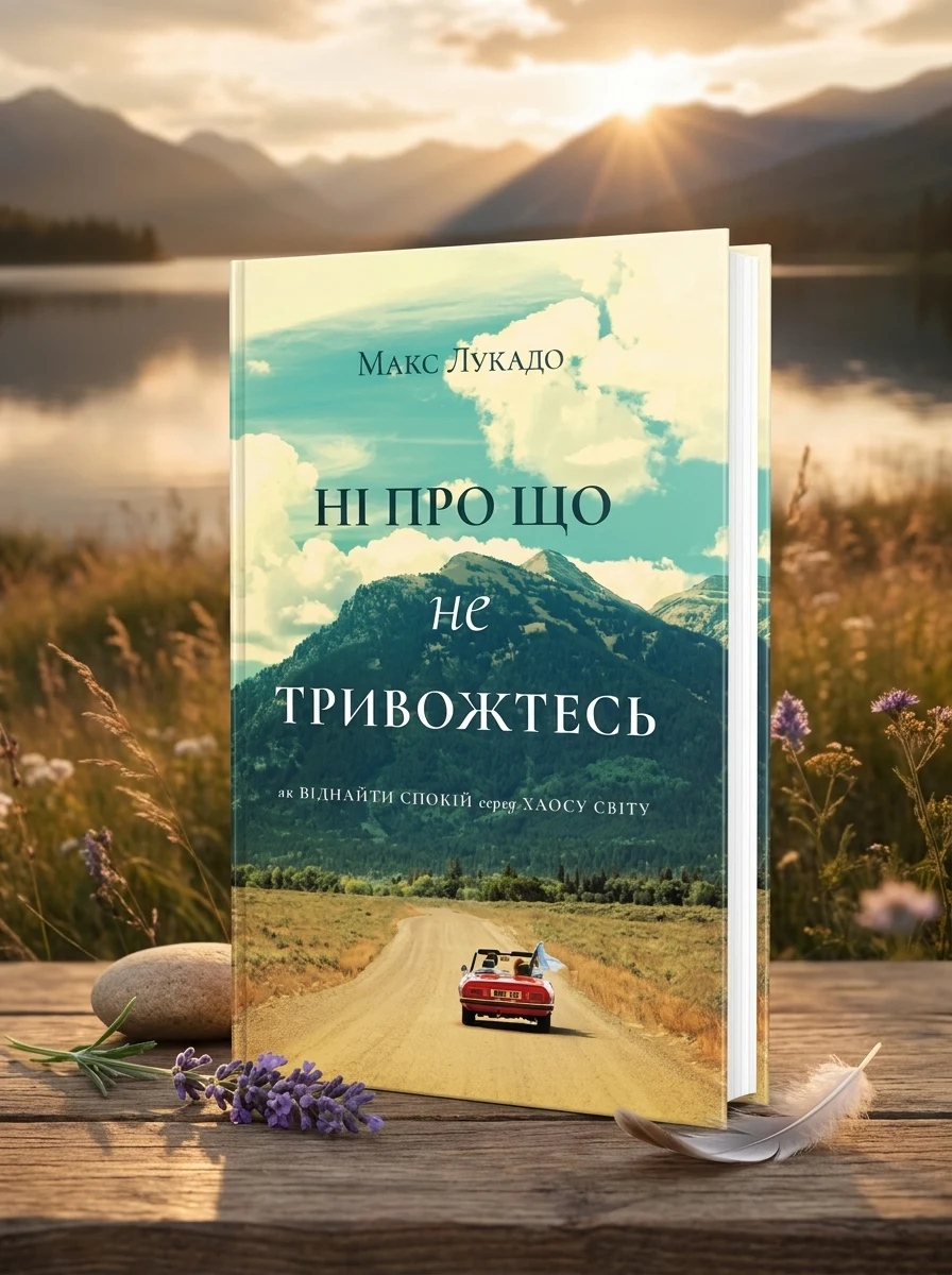 Ні про що не тривожтесь — Наука та психологія