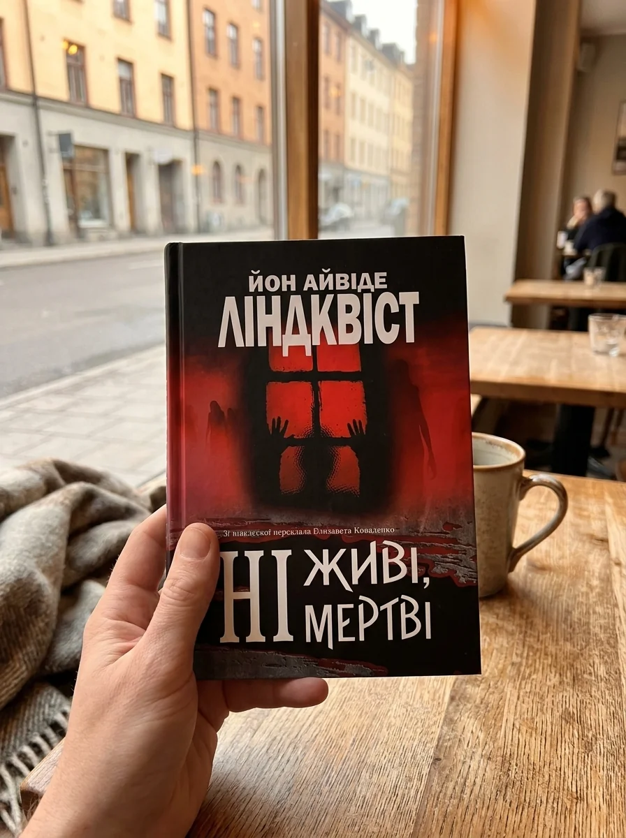 Ні живі, ні мертві — фото 2