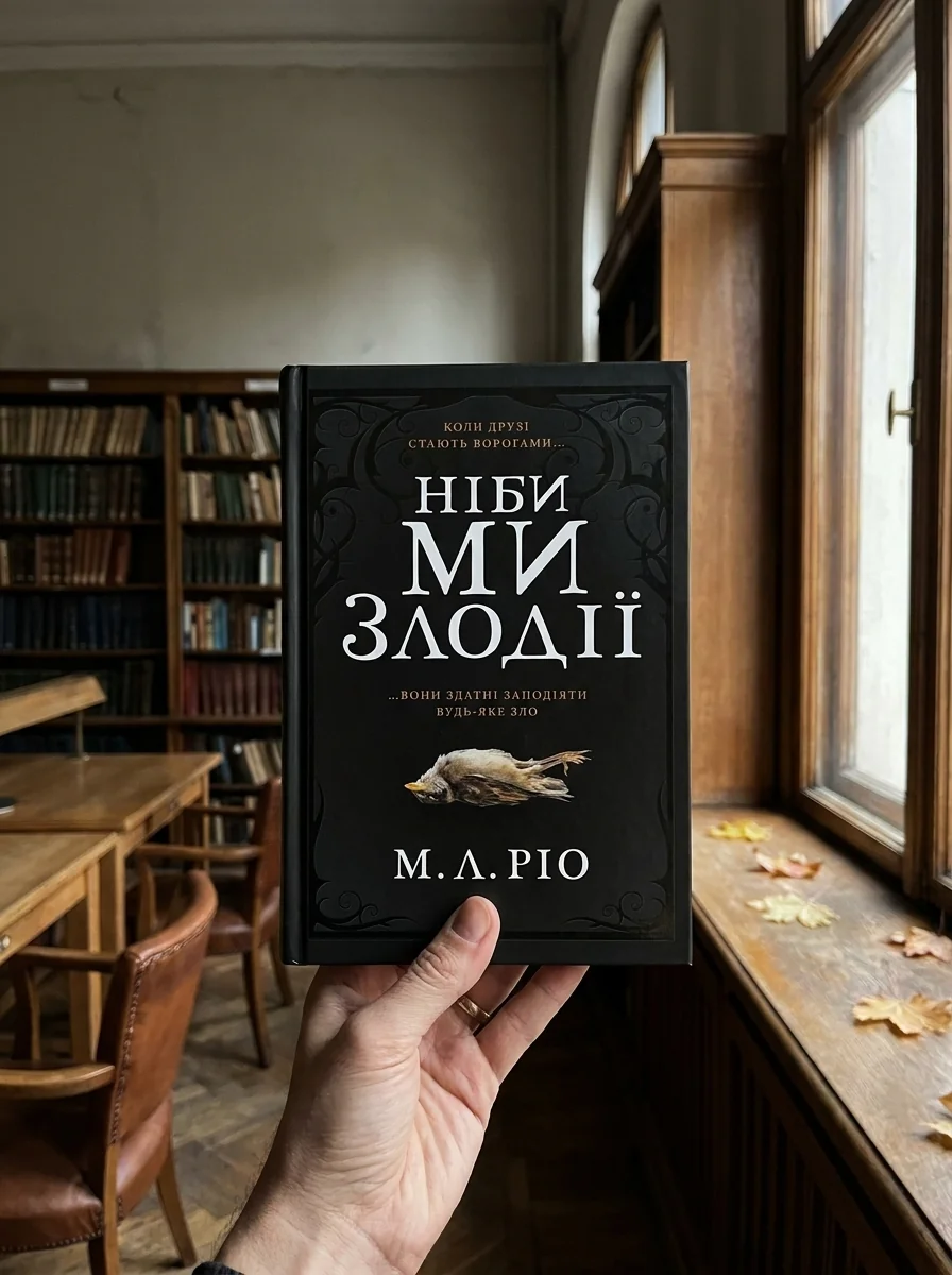 Ніби ми злодії — фото 2