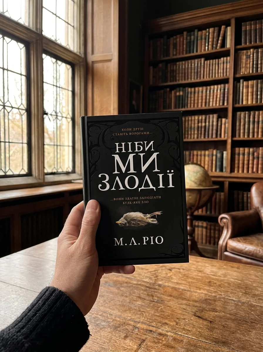Ніби ми злодії (Limited Edition) — Сучасна зарубіжна проза