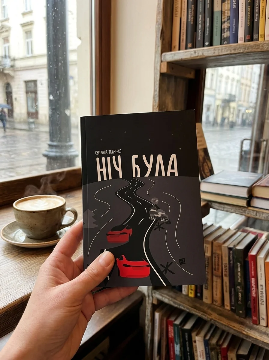 Ніч була — Сучасна українська проза