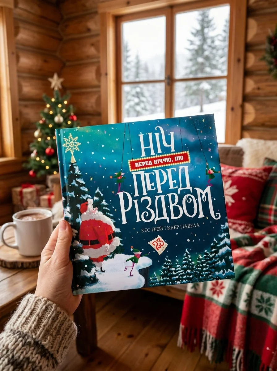 Ніч перед ніччю, що перед Різдвом — фото 2