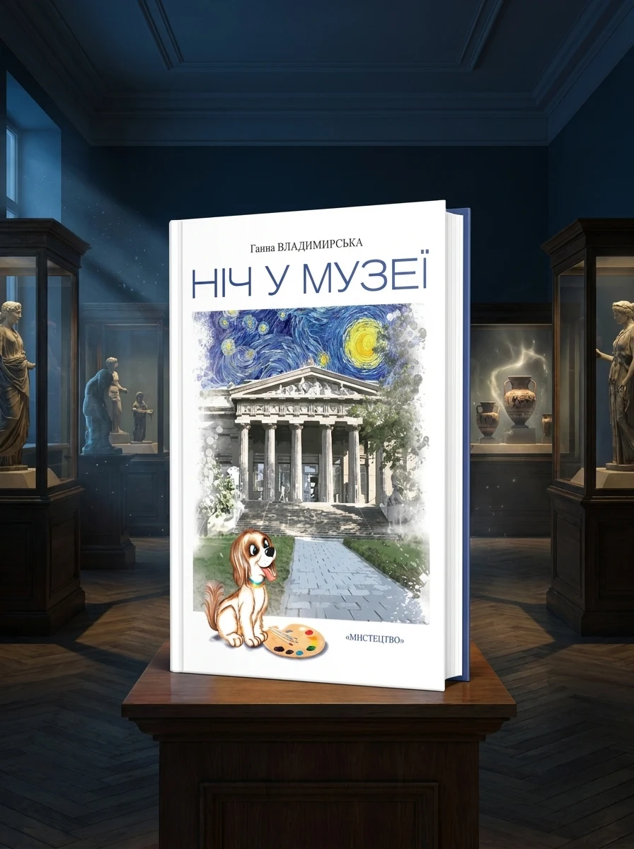 Ніч у музеї — Фантастика та фентезі
