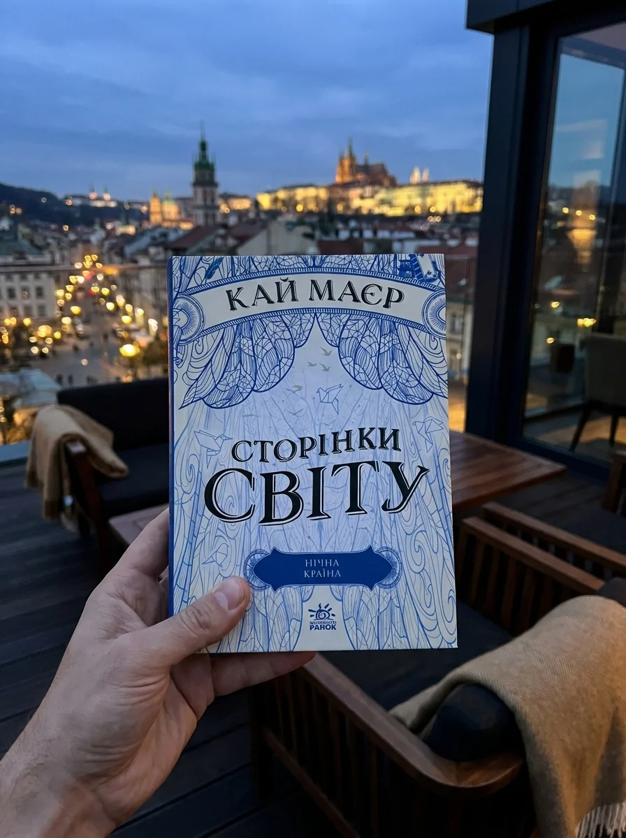 Сторінки світу. Нічна країна. Книга 2 — фото 2
