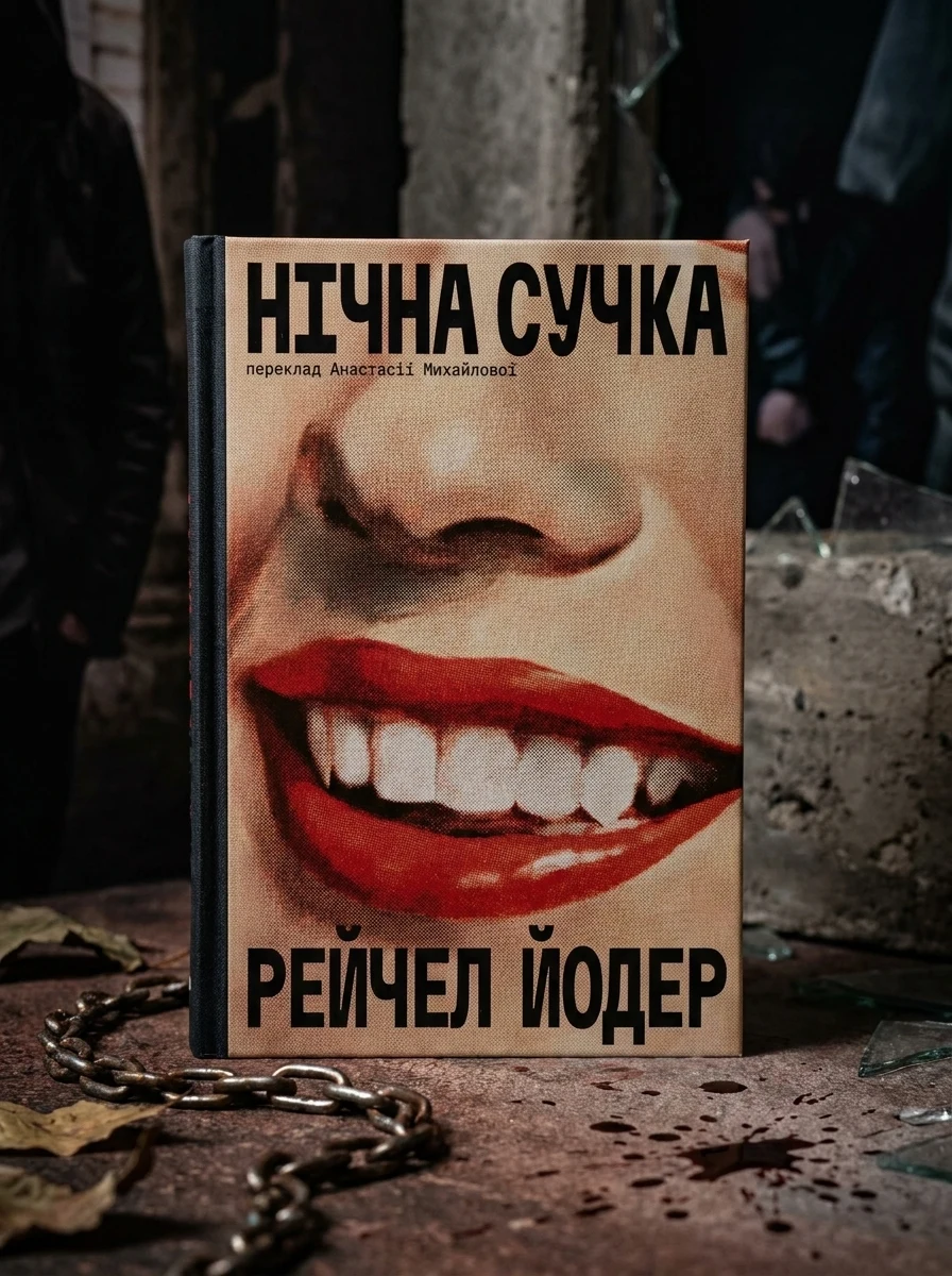 Нічна Сучка — фото 2