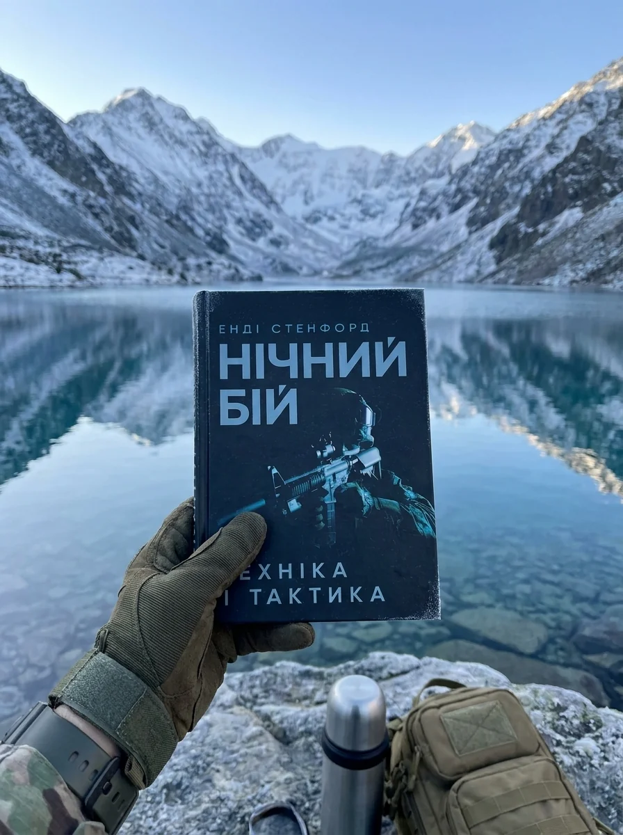 Нічний бій. Техніка і тактика — Історія та публіцистика