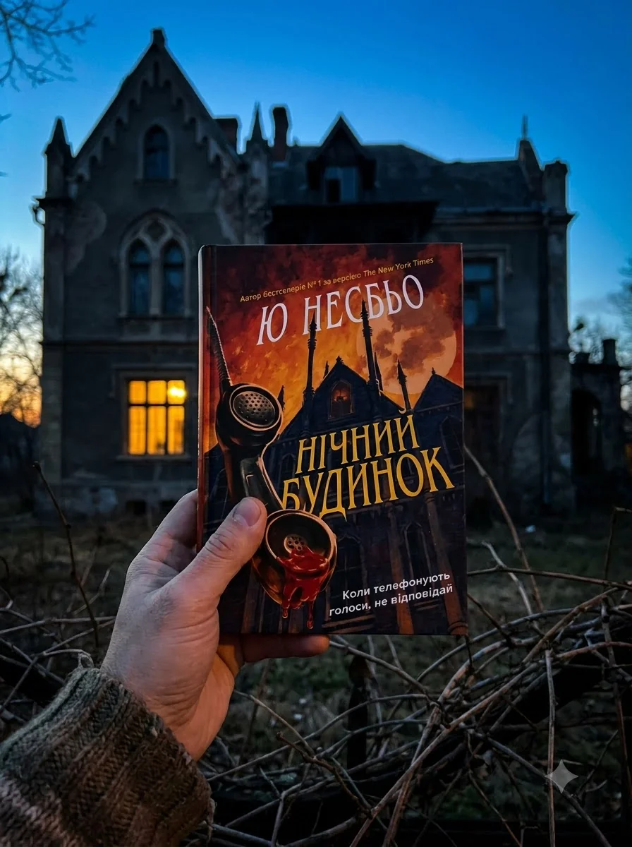 Нічний будинок — фото 2