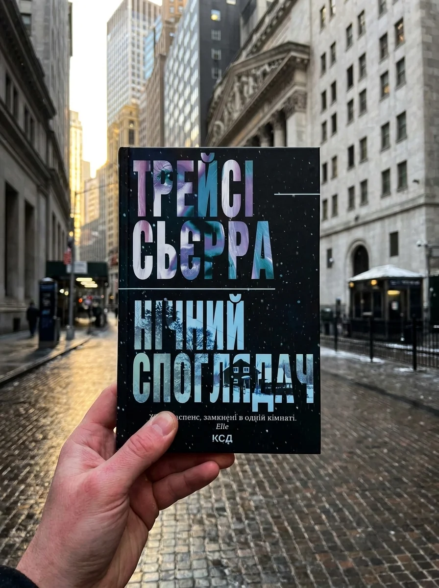 Нічний споглядач — фото 2