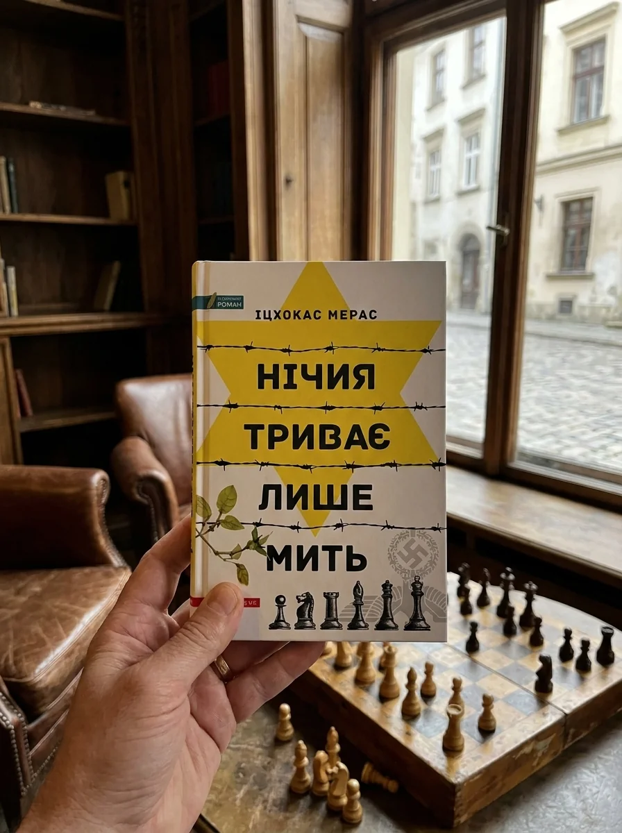 Нічия триває лише мить — фото 2