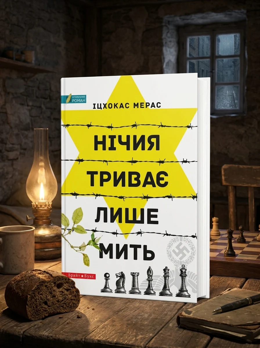 Нічия триває лише мить — Художня література