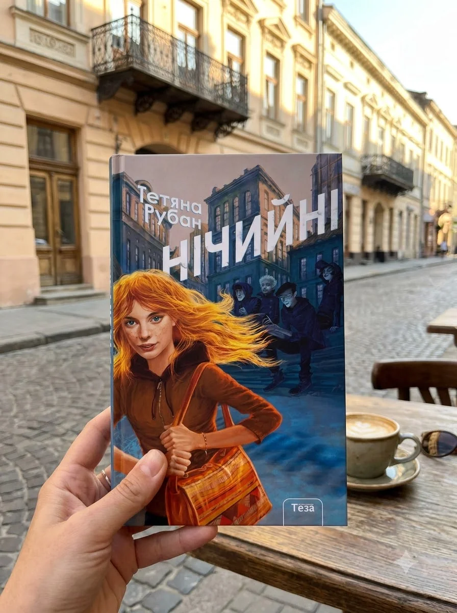 Нічийні — Сучасна українська проза