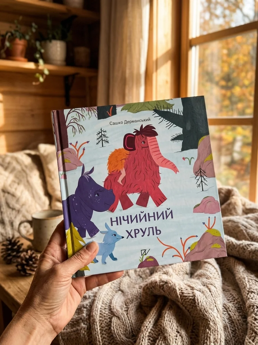 Нічийний хруль — фото 2