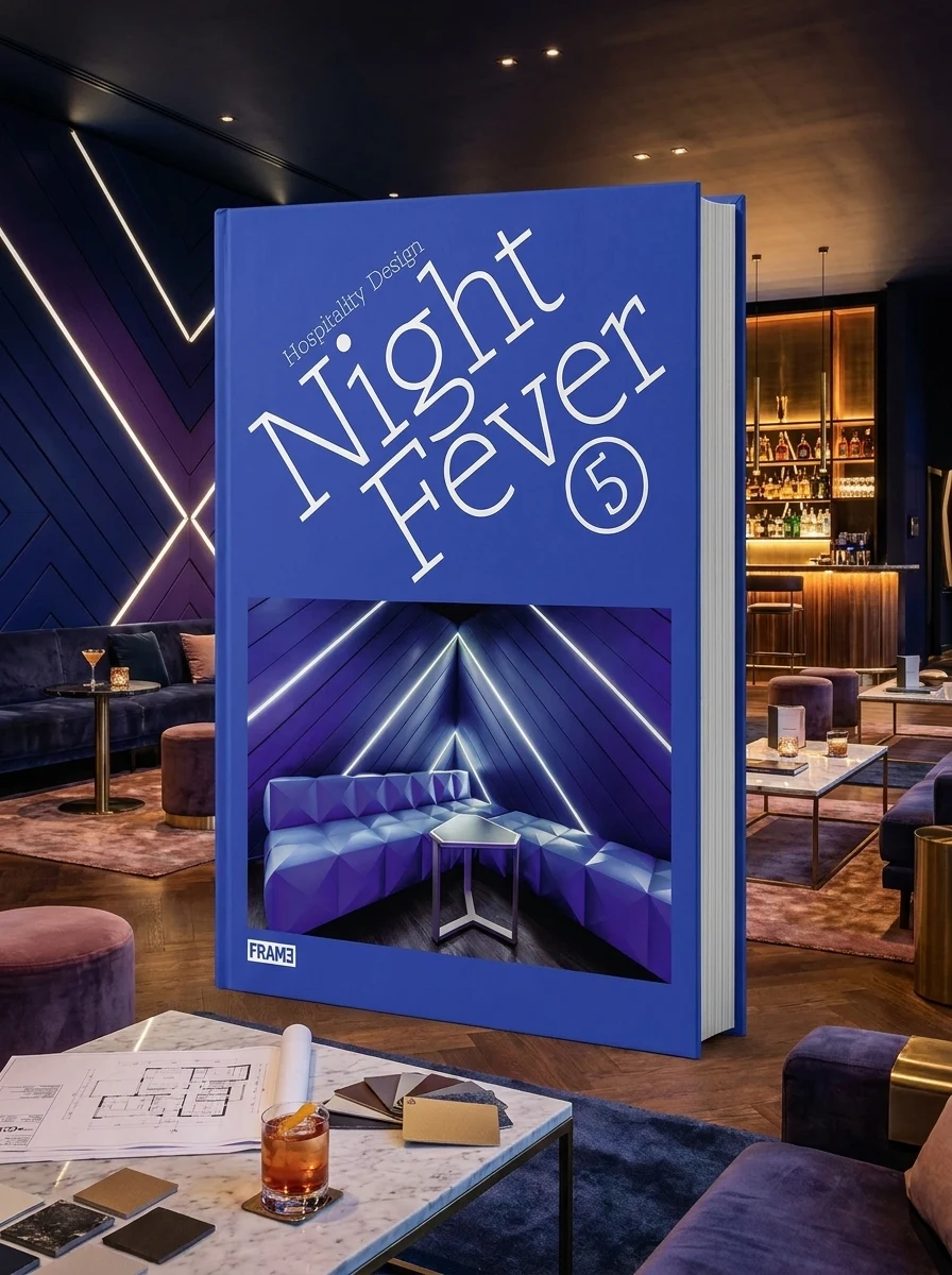 Night Fever 5. Hospitality Design, фото 2