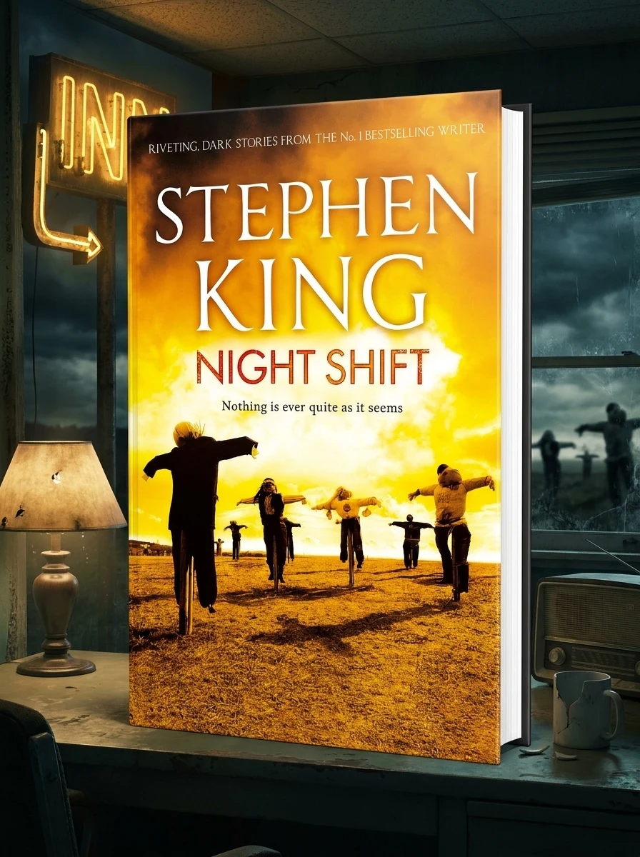 Night Shift — Художня література