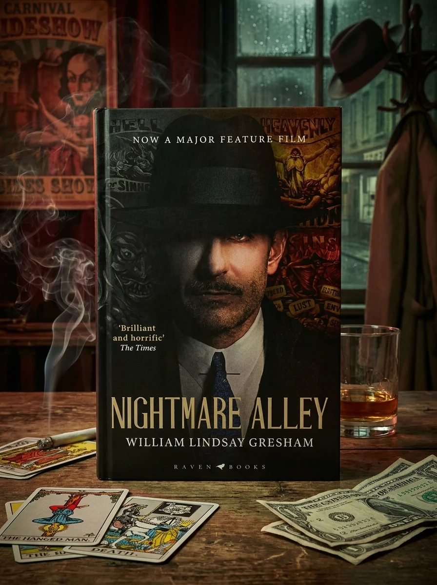 Nightmare Alley (Film Tie-in) — Художня література