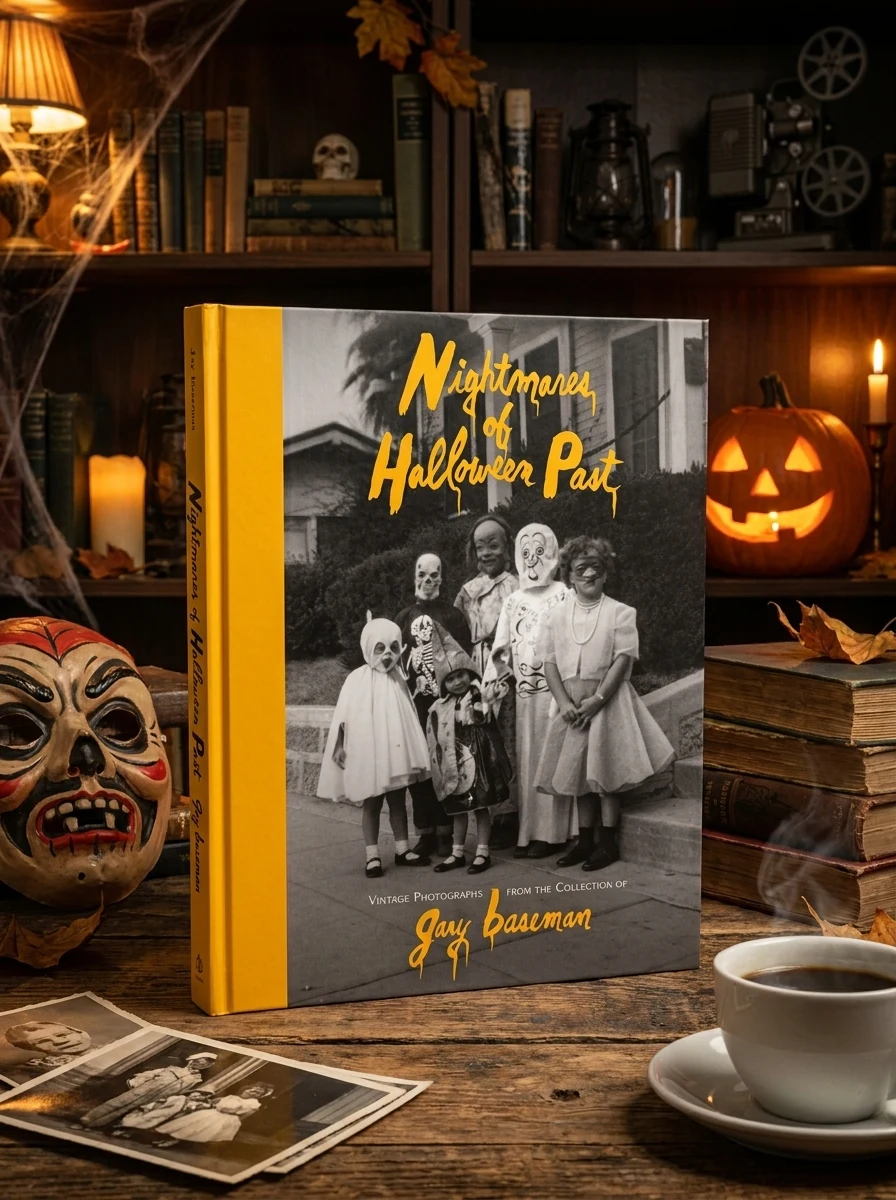 Nightmares of Halloween Past — Комікси та манґи