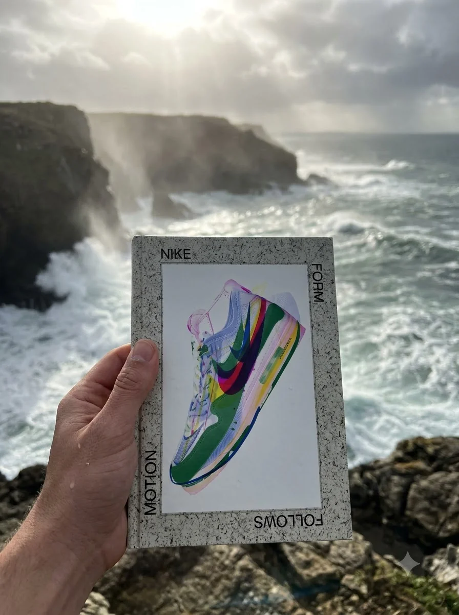 Nike. Form Follows Motion — Дім, сім'я, релігія