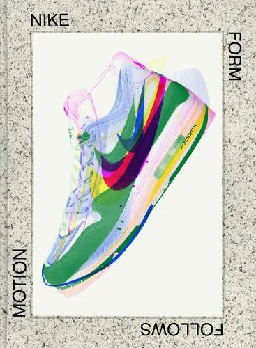 Nike. Form Follows Motion