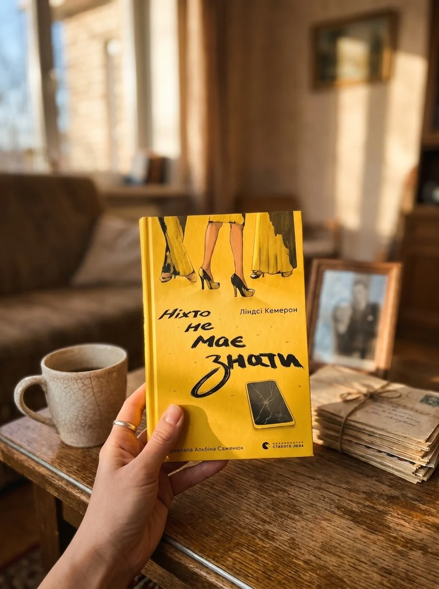 Ніхто не має знати — Художня література