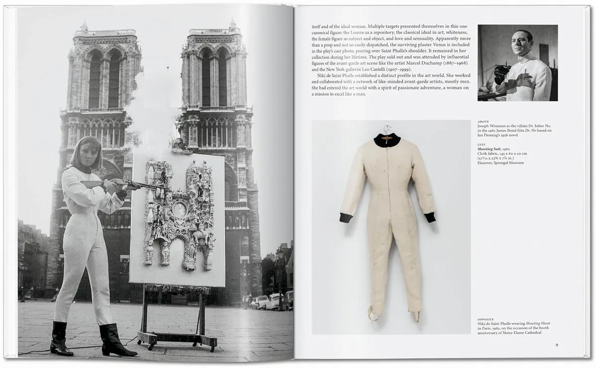 Niki de Saint Phalle — Яніс Мінк, фото 5