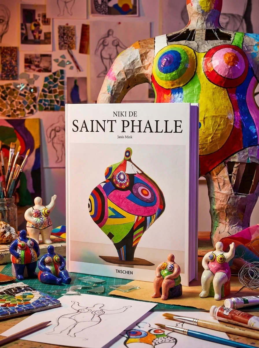 Niki de Saint Phalle