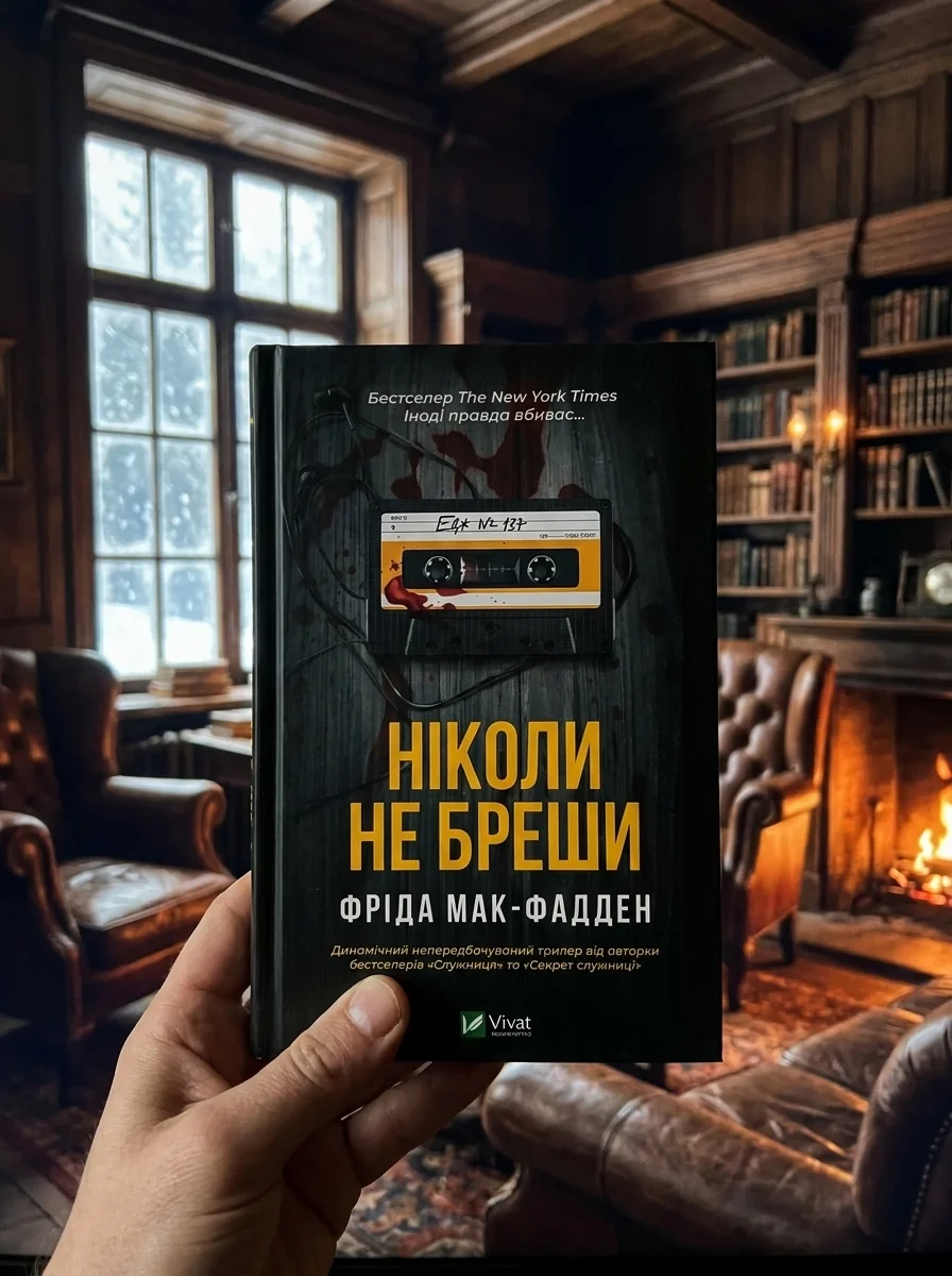 Ніколи не бреши — фото 2