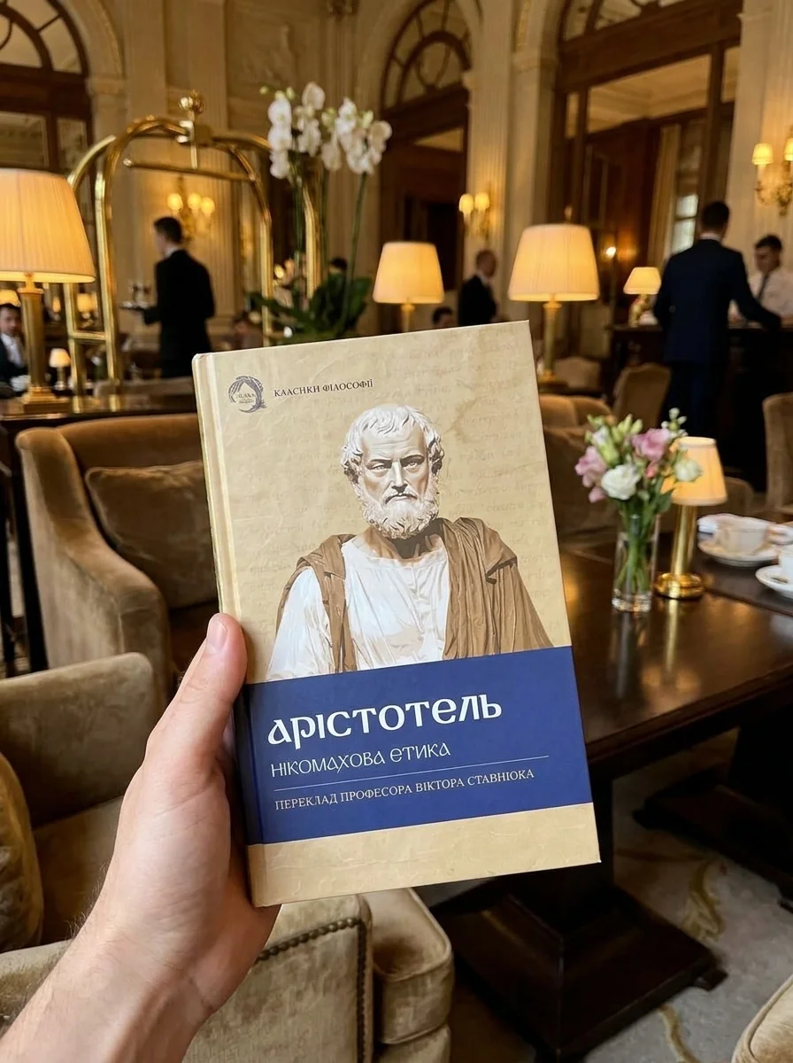 Нікомахова етика — фото 2