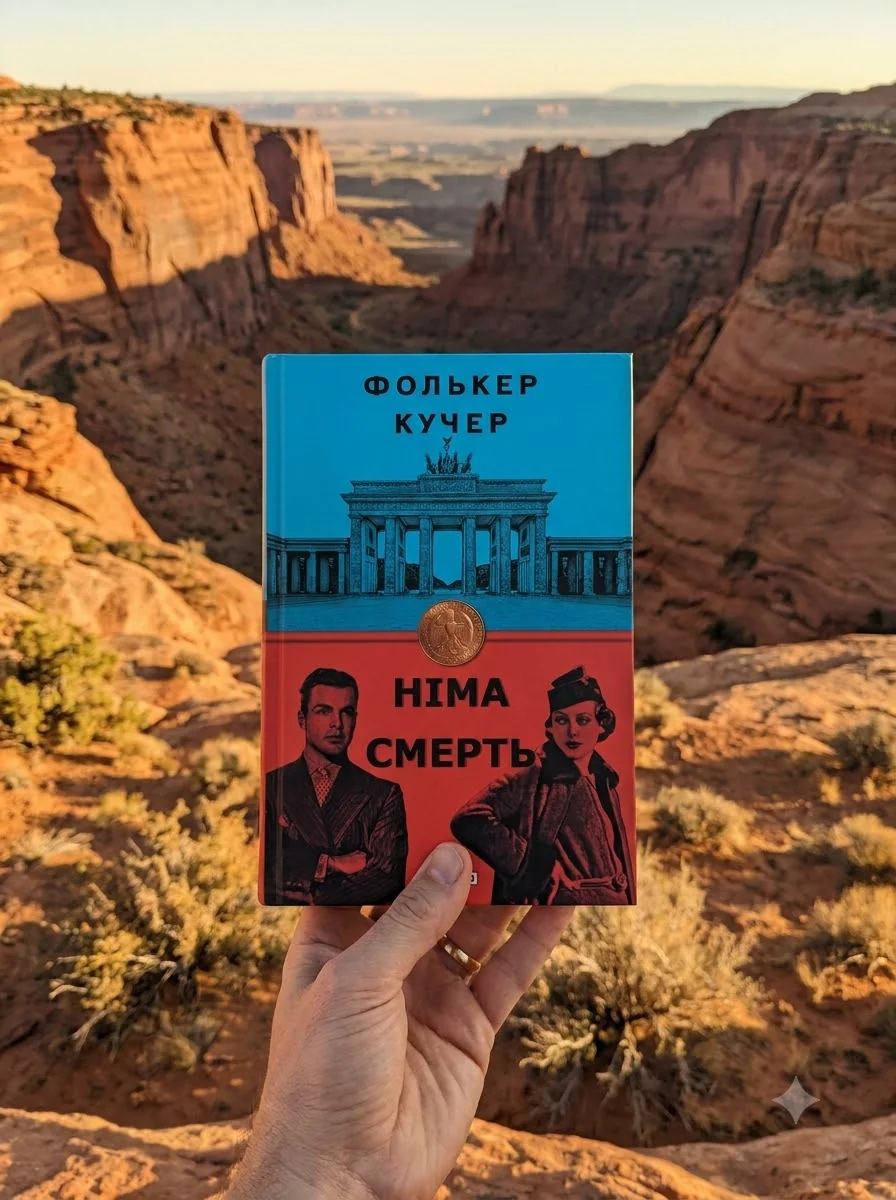 Німа смерть | купити книгу онлайн