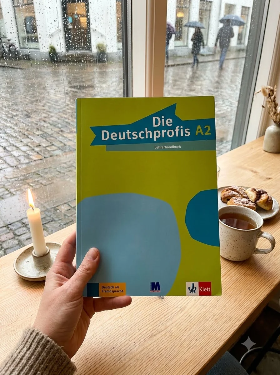 Німецька мова. Die Deutschprofis A2 Lehrerhandbuch. Книга для вчителя — фото 2