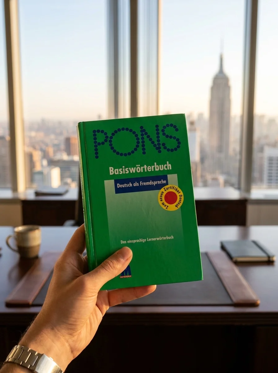 Німецька мова. Словник базової лексики. Pons basisworterbuch. Deutsch als fremdsprache — Книги
