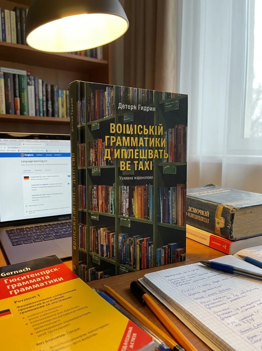 Німецька мова. ЗНО та НМТ. 2025