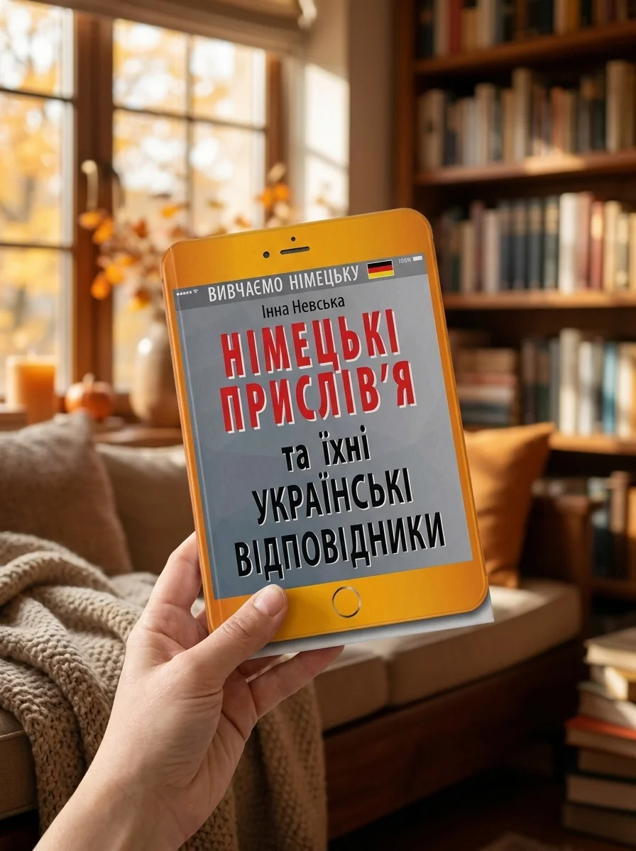 Німецькі прислів'я та їхні українські відповідники — Вивчення мов