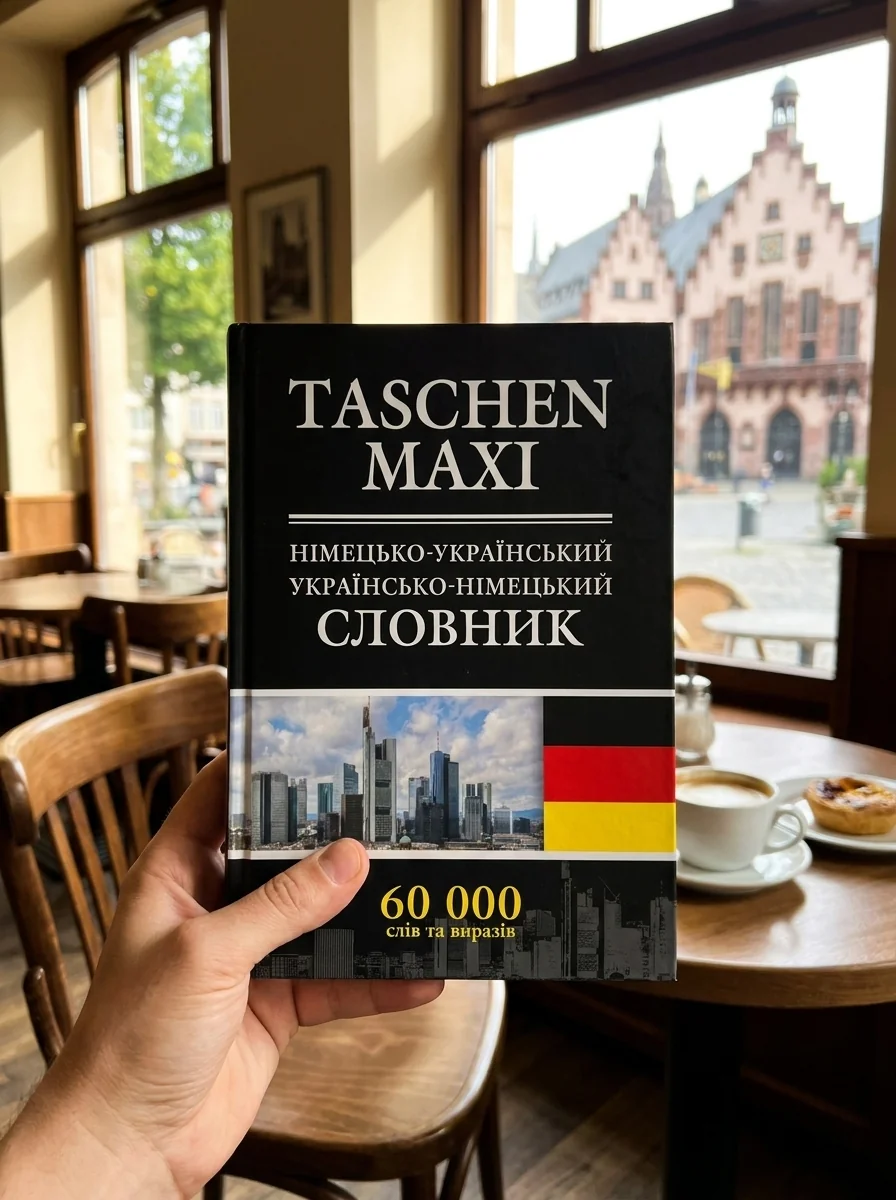 Німецько-український та українсько-німецький словник — Вивчення мов