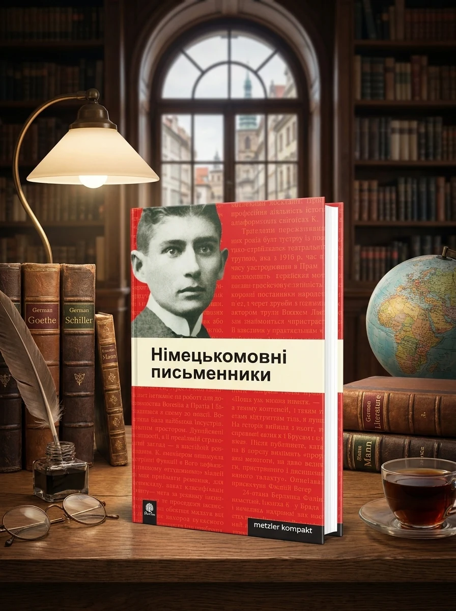 Німецькомовні письменники, — Вивчення мов