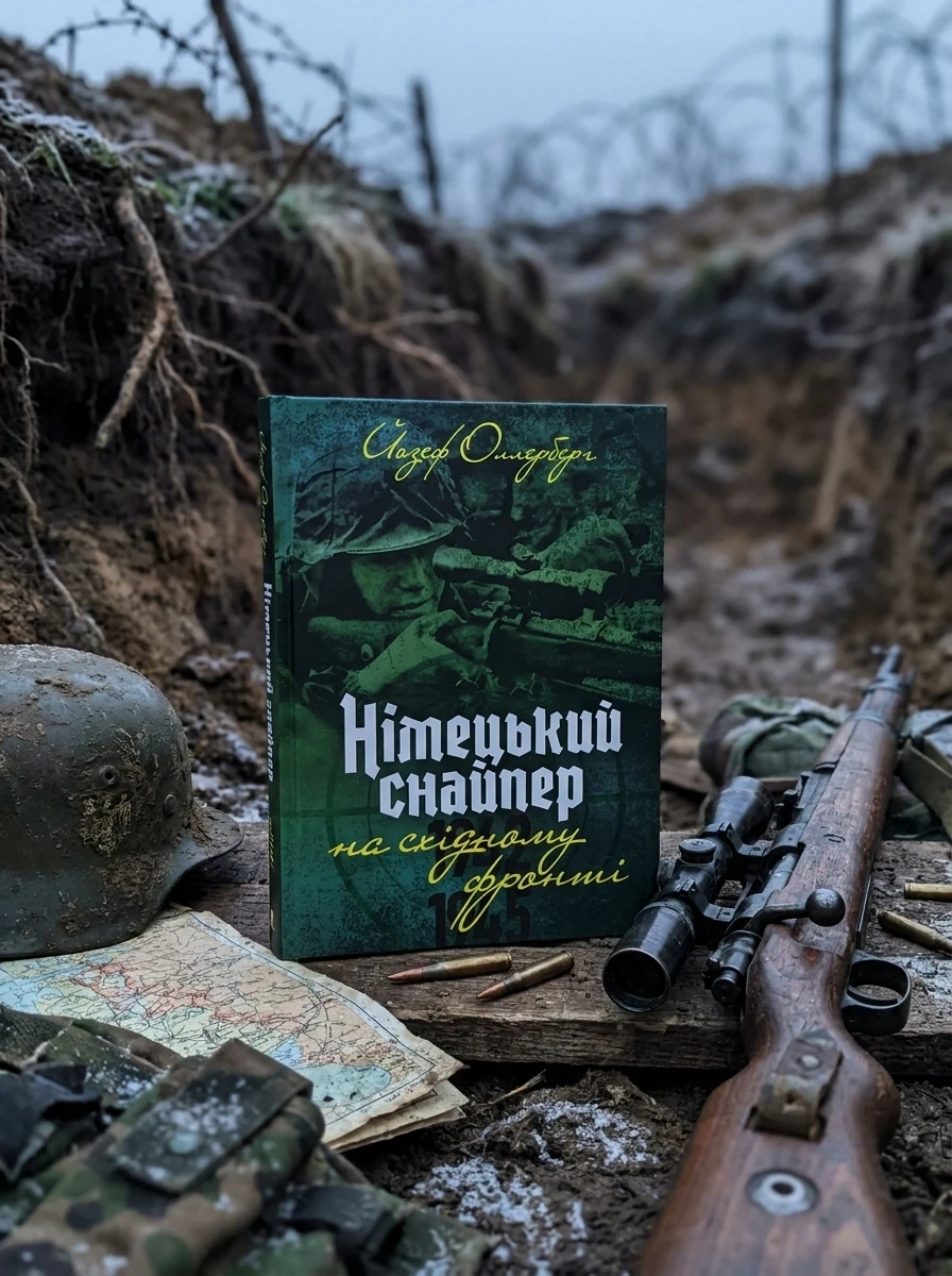 Німецький снайпер на східному фронті 1942-1945 — фото 2
